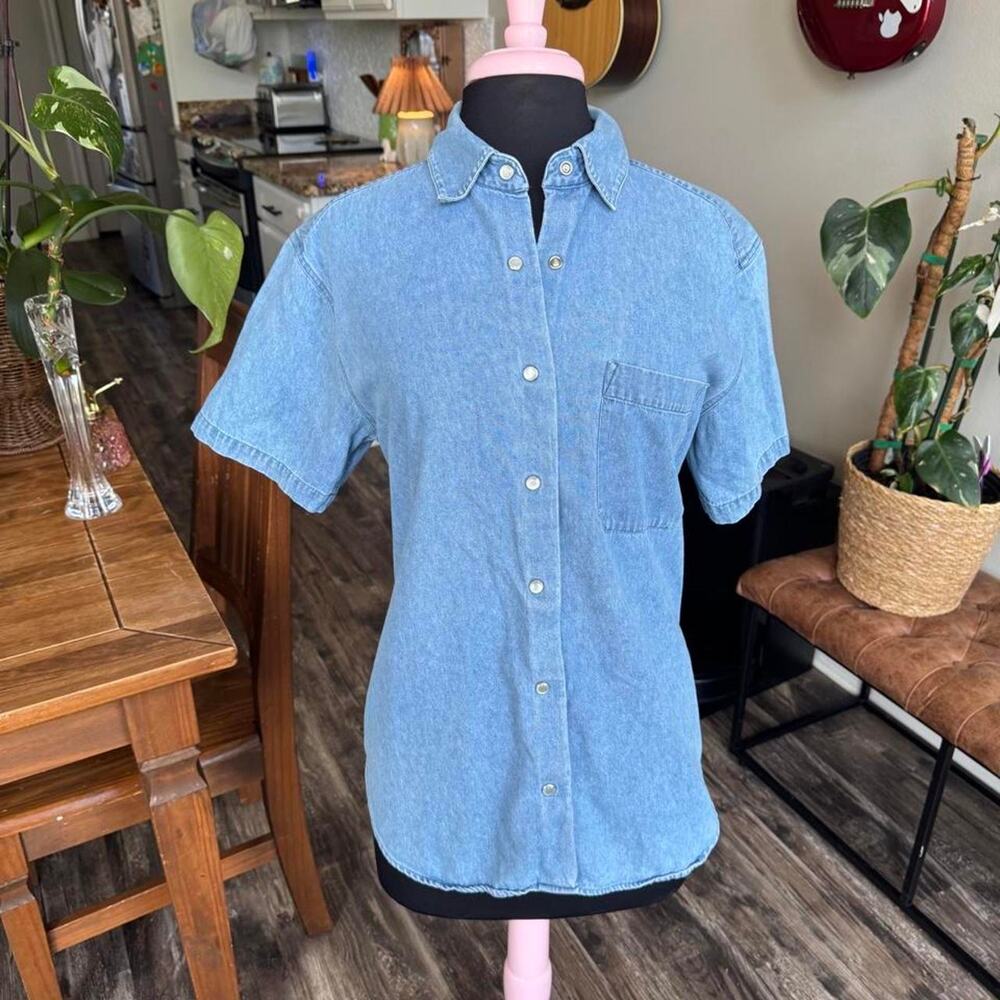 Cambridge clothing co short sleeve